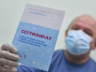 Как будет выглядеть сертификат о вакцинации
