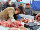 Власти Кишинева будут бороться с незаконной уличной торговлей мяса и молочных продуктов