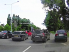 Драка таксиста с румынским водителем в Кишиневе попала на видео 