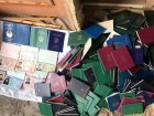 В Одессе у этнических бандитов нашли множество молдавских паспортов и оружие