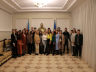 Молдавские студенты обменялись опытом с азербайджанцами