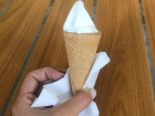 «Ужатое» мороженое из McDonald’s на Ботанике разозлило девушку