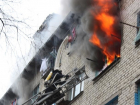 В Кишиневе на Рождество произошел крупный пожар в общежитии, пострадал жилец