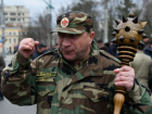 Унионист Синигур рассказал, почему напал на дверь здания правительства Молдовы