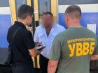 Проводник поезда Кишинев - Одесса попытался дать взятку пограничникам, но провалился