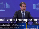 В Еврокомиссии указали на недостаточную прозрачность назначения фон Хебеля в комиссию по веттингу прокуроров