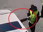 Избиение полицейского мажором ногой через окно "Лексуса" в Одессе попало на видео