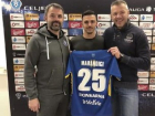 Молдавский футболист мечтает поскорее вернуться на поле и помочь своему клубу стать чемпионом Словении