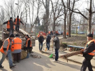 В молдавской столице стартовала весенняя генеральная уборка