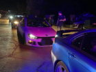 Полиция пресекла незаконные ночные гонки в Кишиневе 