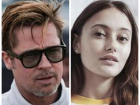 Новой возлюбленной Брэда Питта оказалась молоденькая "копия" Анджелины Джоли 