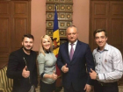 Группа ”Doredos” при поддержке президента представит Молдову на «Новой волне-2017»