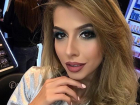 Sexy-модель из Кишинева стыдливо показала стройные прелести в интересных бикини 