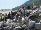 Шокирующие видео разрушительного землетрясения в Италии выявили махинации местных строителей