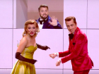 Зажигательная «любовь» группы DoReDos в полуфинале «Евровидения-2018» потрясла публику