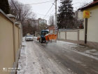 Примар Кишинева: убираем снег, ремонтируем дороги