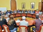 В примэрии прошло совместное заседание муниципальных советников Кишинева и Бухареста