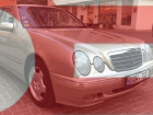 В Кишиневе у полицейского украли Mercedes