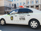 Опасное нарушение ПДД автомобилем полиции сняли на видео в Кишиневе
