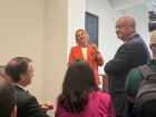 ПСРМ, ПКРМ, партии Влах и Тарлева идут на выборы единым блоком: Поданы документы в ЦИК