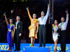 Танцоры из Молдовы третий раз подряд выиграли золото на Всемирных играх