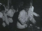 Как колядовали в Молдове 60 лет назад