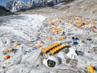 Житель Молдовы скончался при попытке восхождения на Эверест