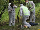 Зверское убийство красавицы-студентки совершил молодой человек на кладбище во время фотосессии
