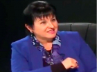 Скандал на ТВ: Гуцу совершила демарш против "заговора, высмеивающего унионизм"