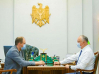 Игорь Додон положительно оценил работу генпримара Кишинева