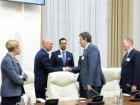 Павел Филип призвал американских бизнесменов инвестировать в Молдову