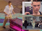 Парень из Молдовы стал лицом Louis Vuitton на Неделе моды в Париже