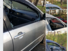 Грабители атакуют: в столице разбили автомобиль известной певицы
