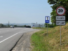Новые дорожные знаки запретили въезд фур в Кишинев