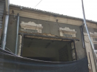 В Кишиневе изуродовали очередное историческое здание