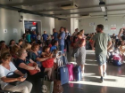 Возмущенные молдаване промучились несколько часов в Италии из-за авиакомпании FlyOne