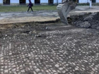 Стало известно больше деталей о сенсационно обнаруженной старой мостовой в столице