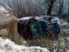 Подросток погиб при падении автомобиля с обрыва в Рыбницком районе 