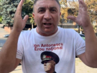 Прорумынский провокатор Синигур вырядился в футболку с изображением фашиста Антонеску