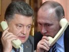 Порошенко позвонил Путину и попросил его позаботиться о «голодающих украинцах»