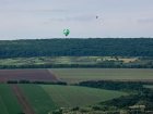 Потрясающие виды Молдовы с высоты сняли пассажиры воздушных шаров