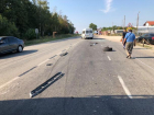 Три человека пострадали в результате аварии с участием маршрутки в Думбраве