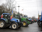 В центр Кишинева снова могут наведаться «тракторо-майданщики»