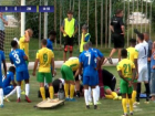 Драма в чемпионате Молдовы по футболу – игрок потерял сознание на поле