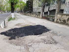 "Обидно": жители Кишинева возмутились жутким видом асфальта от Сильвии Раду