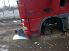 В России молдавского водителя раздавило грузовиком