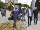 Благоустройство парка Alunelul планируется завершить к Дню города