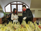 ПСРМ и «Молодая Гвардия» оказали помощь нуждающимся в Бельцах