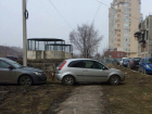 Автохама-грязефоба высмеяли жители Кишинева