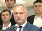 Молдова не будет дружить с Западом против России и братского народа, - президент